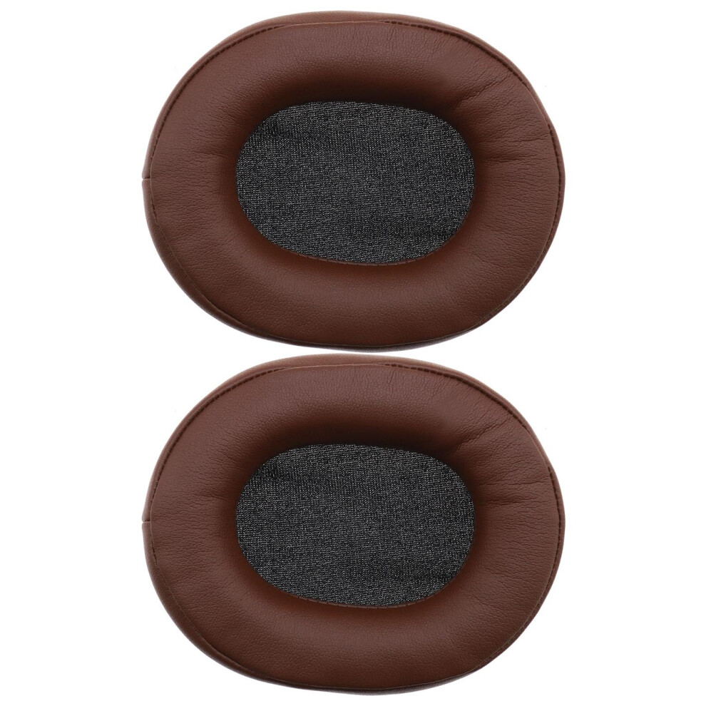 Pair Of Ear Pads Cushions Earmuffs For Ath-Msr7 Msr7b Msr7nc Earphone Parts 4895243263864