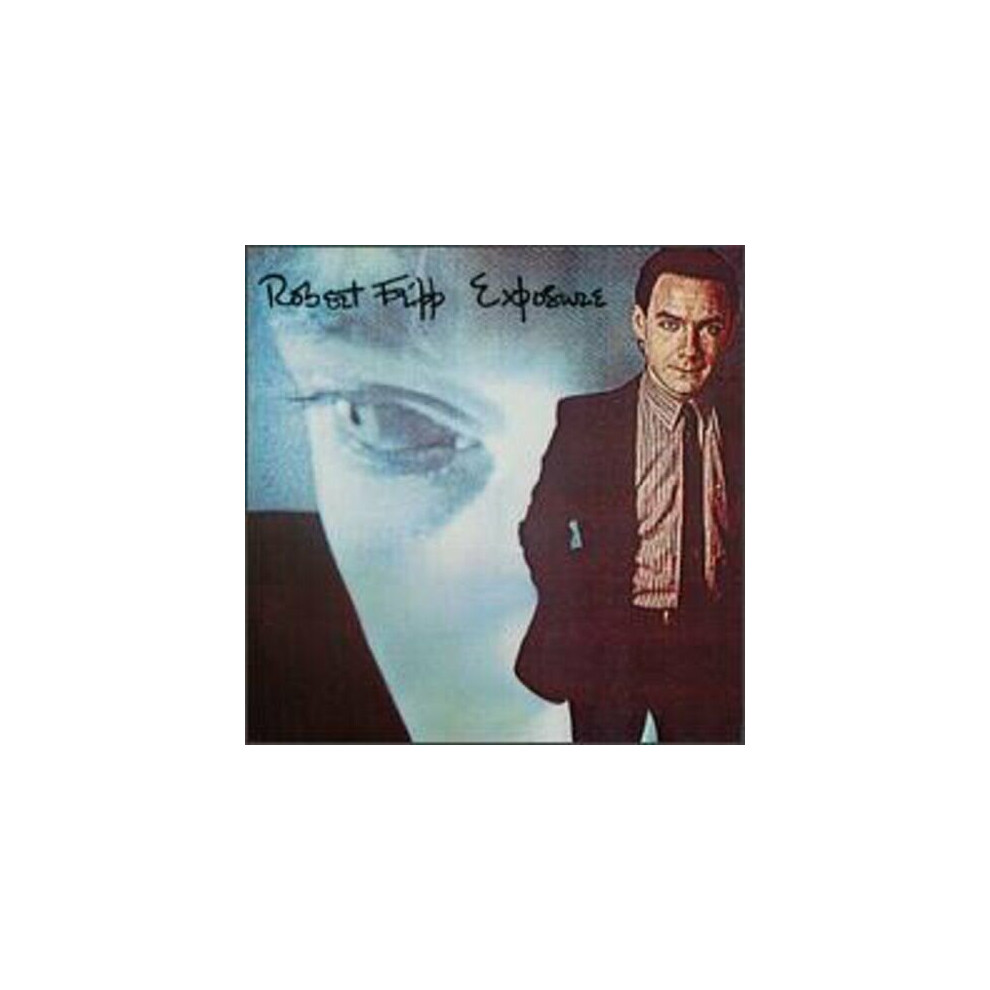 Cd Fripp Robert Exposure