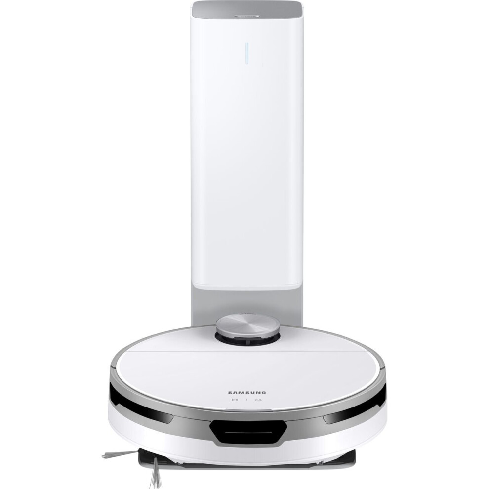Samsung Jet Bot+ VR30T85513W Robotic Vacuum Cleaner - White