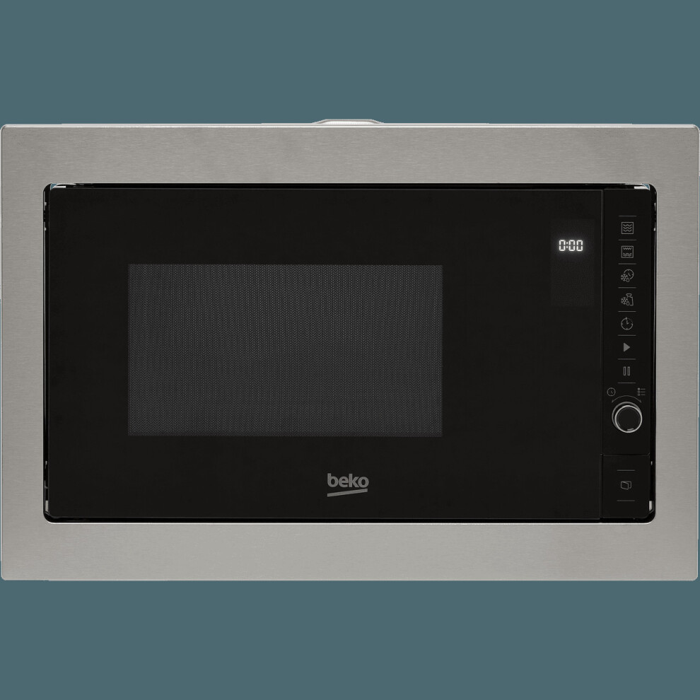 Beko Bmgb25332bg Built-In Microwave With Grill BMGB25332BG - Image 4