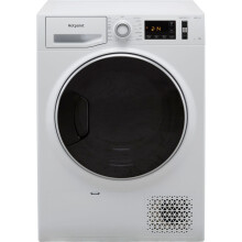 Hotpoint ActiveCare 9Kg Heat Pump Tumble Dryer – Gentle on Clothes, Tough on Creases