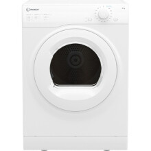 Indesit I1D80WUK 8Kg Vented Tumble Dryer - White