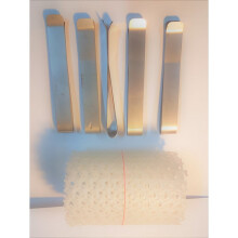 Small Candy Floss Machine Mesh 157 x 12cm with 5 clips Machine Parts
