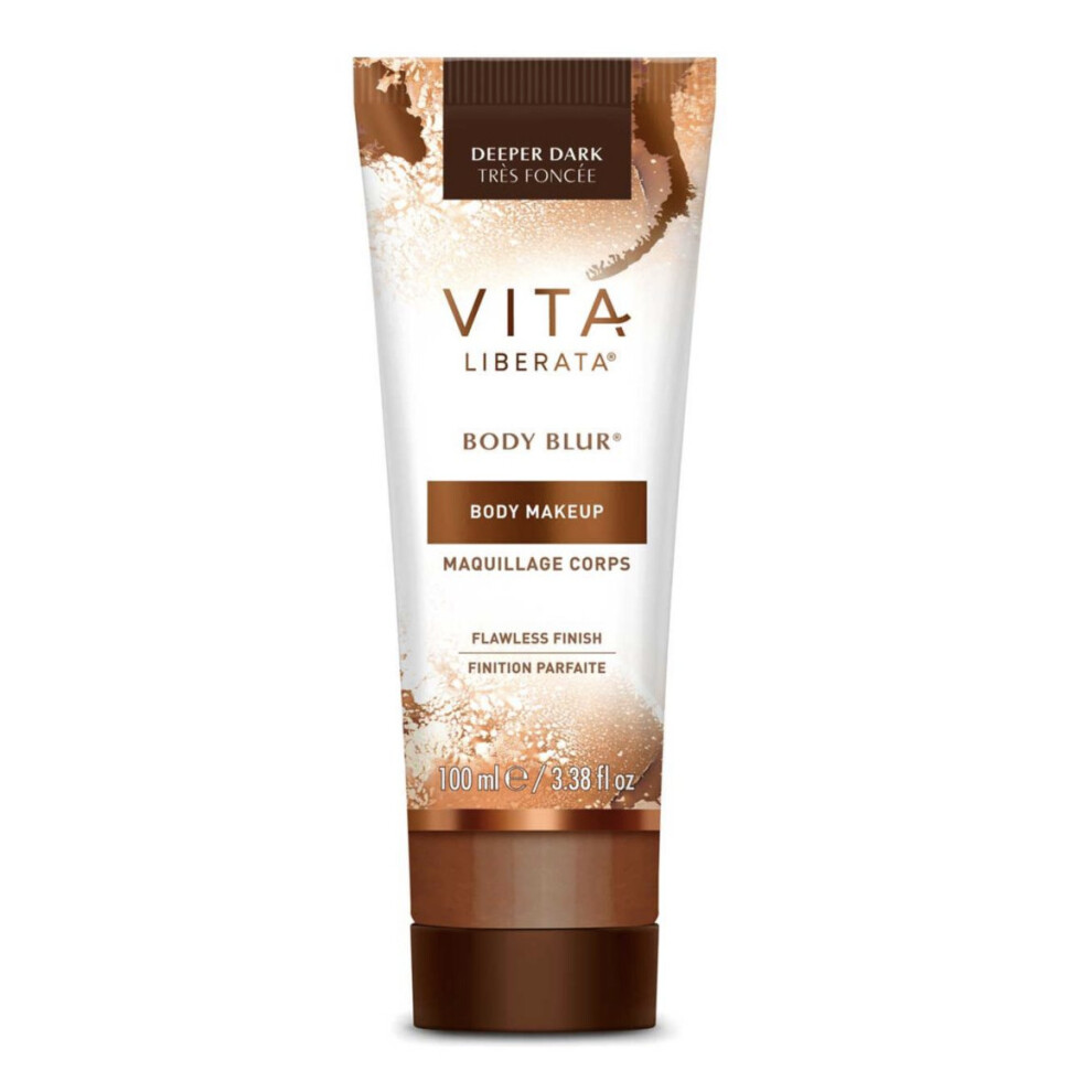 Vita Liberata Dark Body Blur Deeper 100Ml
