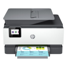 HP OfficeJet Pro 9019e All-in-One Wireless Inkjet Printer - Refurbished