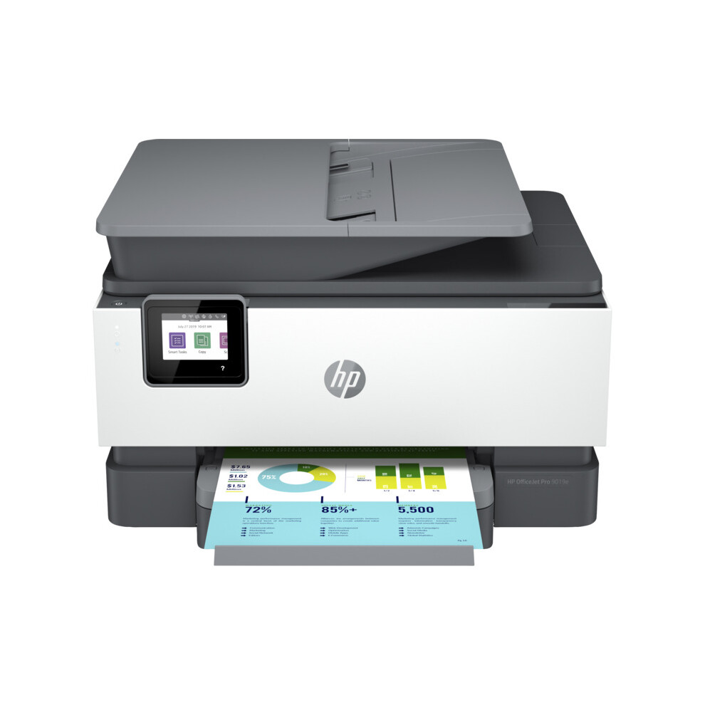 HP OfficeJet Pro 9019e All-in-One Wireless Inkjet Printer