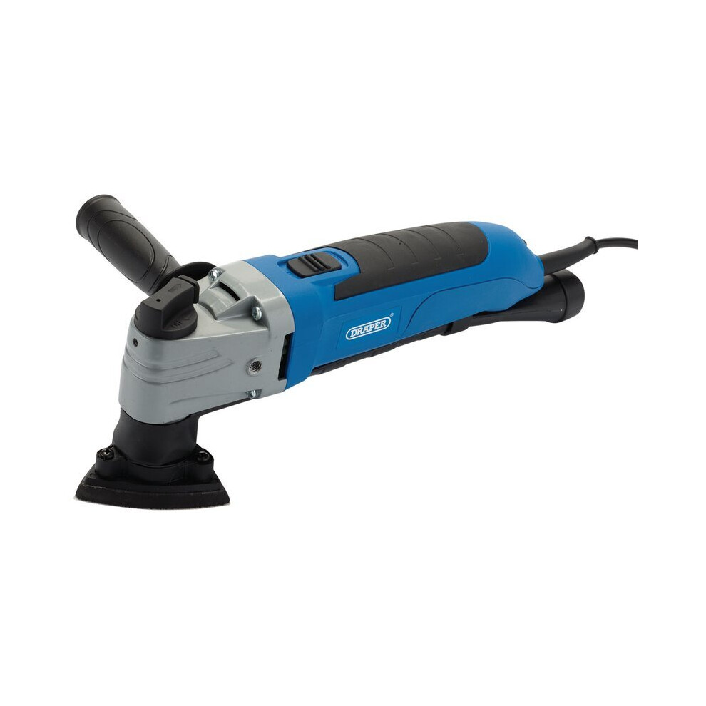 230V Quick Change Oscillating Multi-Tool, 300W (78429)