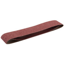 Cloth Sanding Belt, 100 x 1220mm, 40 Grit (Pack of 2) (9274)
