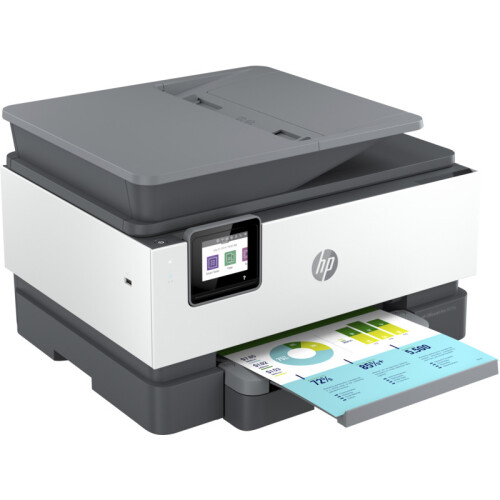 Refurbished HP HP OfficeJet Pro 9019e All-in-One Wireless Inkjet Printer 2