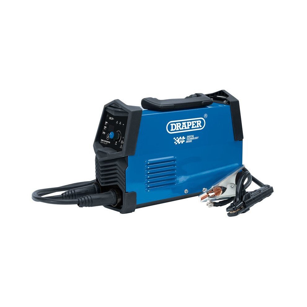 MMA Inverter Welder with TIG-Lift Dti, 200A (70011)