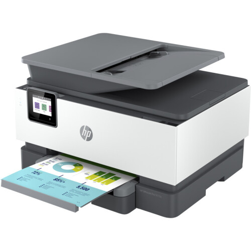 Refurbished HP HP OfficeJet Pro 9019e All-in-One Wireless Inkjet Printer 1