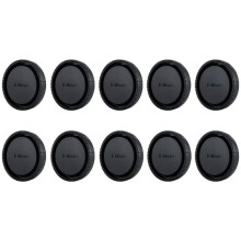 JJC Rear Lens Cap for Sony E Mount Lens (10 x Pack) [See Description for More Compatibility]