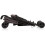 Graco Graco TraveLite Pushchair/Stroller (Birth to 3 Years Approx, 0-15 kg), Lightweight with Compact Fold, Black/Grey 7