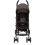 Graco Graco TraveLite Pushchair/Stroller (Birth to 3 Years Approx, 0-15 kg), Lightweight with Compact Fold, Black/Grey 2