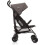 Graco Graco TraveLite Pushchair/Stroller (Birth to 3 Years Approx, 0-15 kg), Lightweight with Compact Fold, Black/Grey 5