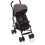 Graco Graco TraveLite Pushchair/Stroller (Birth to 3 Years Approx, 0-15 kg), Lightweight with Compact Fold, Black/Grey 1