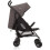 Graco Graco TraveLite Pushchair/Stroller (Birth to 3 Years Approx, 0-15 kg), Lightweight with Compact Fold, Black/Grey 6