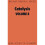 Catalysis Volume 8 Specialist Periodical Reports 1