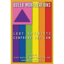 Queer Mobilizations LGBT Activists Confront the Law