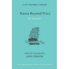 Rama Beyond Price Clay Sanskrit Library 36