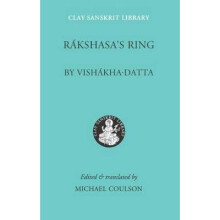 Rakshasa's Ring Clay Sanskrit Library
