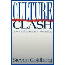 Culture Clash Law and Science in America Open Access Lib and Hc