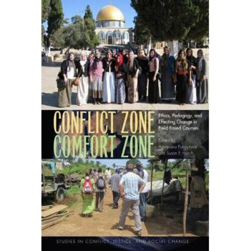 Conflict Zone, Comfort Zone