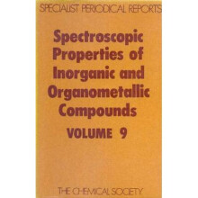 Spect Properties Inorganic Organometallic Compounds Volume 9 Specialist Periodical Reports