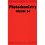 Photochemistry Volume 24 Specialist Periodical Reports 1