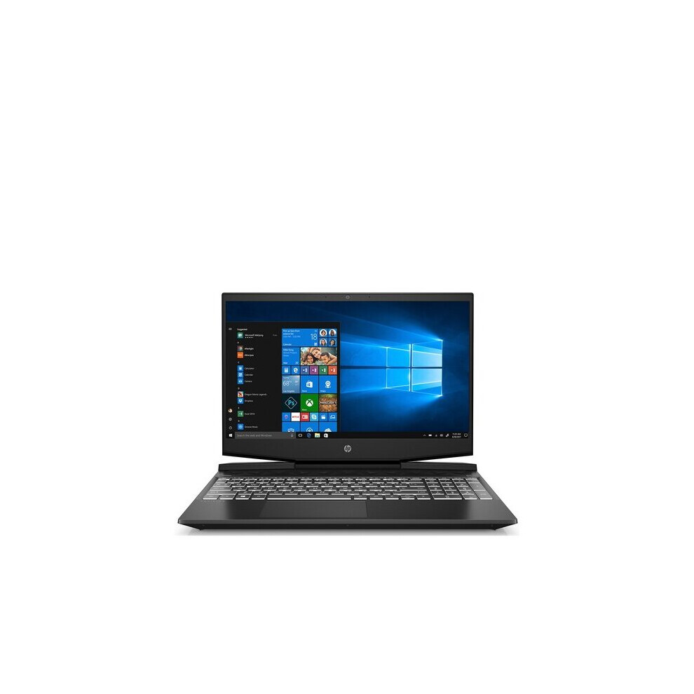 Hp Pavilion, I5, 8Gb Ram, 512Gb Ssd, Gtx 1650, 15.6" Gaming Laptop