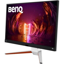 BenQ MOBIUZ EX3210U Monitor de Juego 32 4K 144Hz IPS HDR 1ms FreeSync Premium Pro, Compatible PS5/Xbox Series X 4K