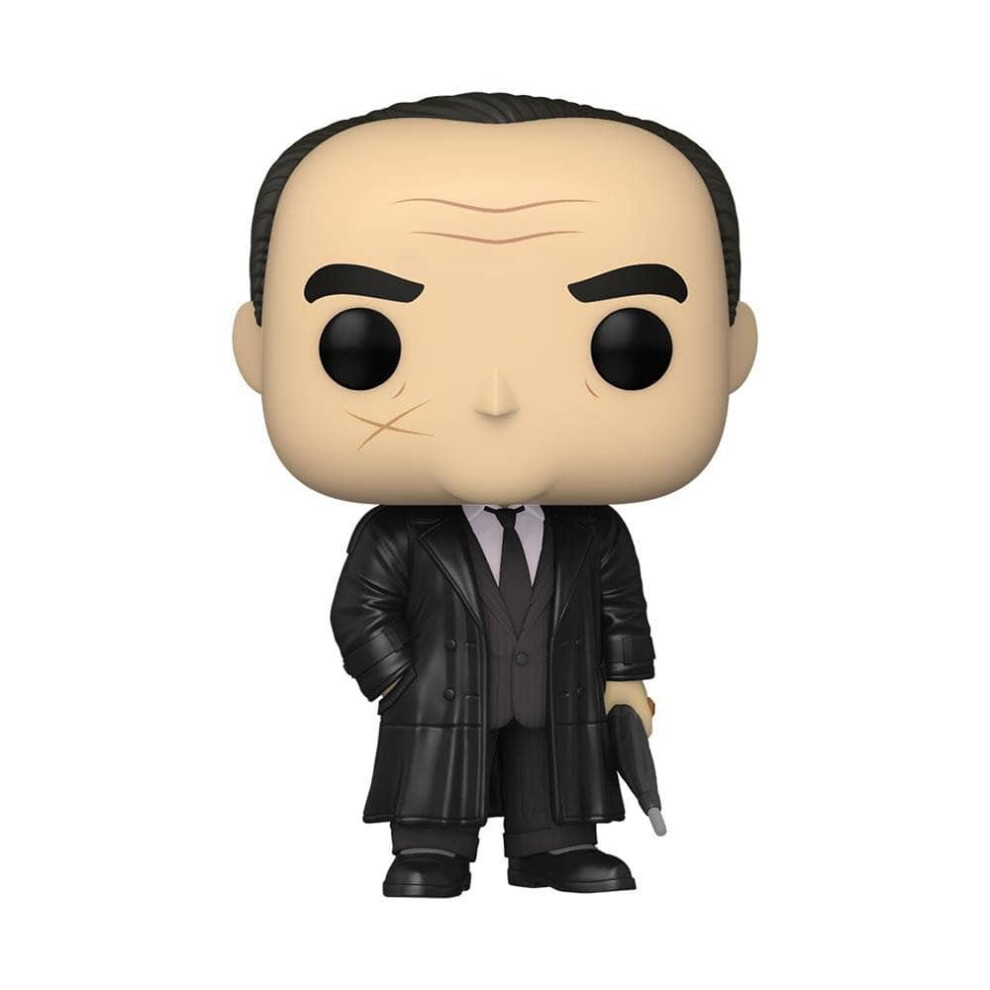 Funko Dc Comics The Batman Oswald Cobblepot Pop! Vinyl Figure (Chase Possible)