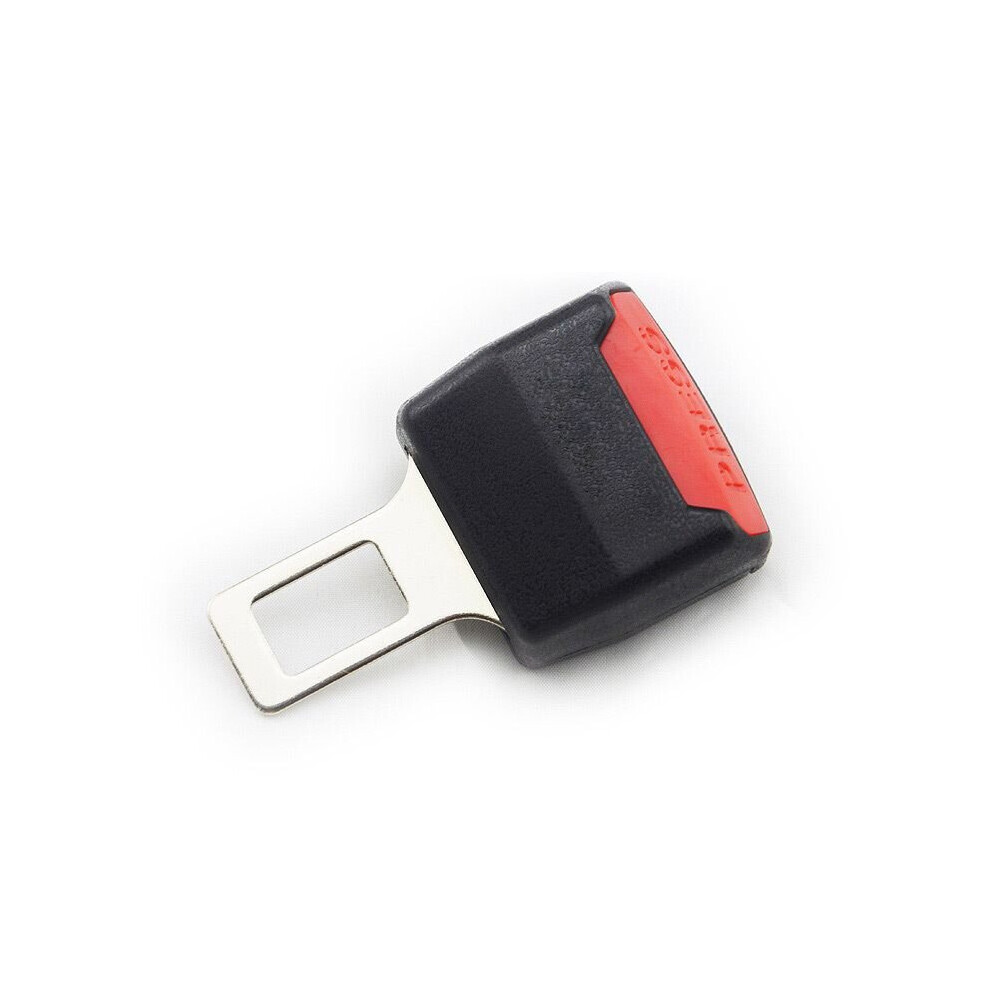 (2PCS) 2Pcs/Set Universal Car Safety Seat Belt Buckle Extension Clip