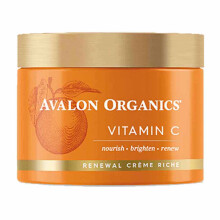 Avalon Organics, Vitamin C, Renewal Creme Riche, 1,7 Unzen (48 g)