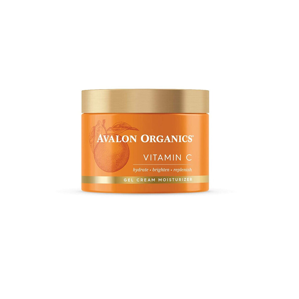 Photos - Cream / Lotion Avalon Vit C Gel Cream Moisturiser 57g 