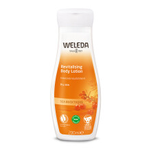 Weleda Fuktgivande Havtorn Kroppslotion, 200 ml (Pack Om 1)