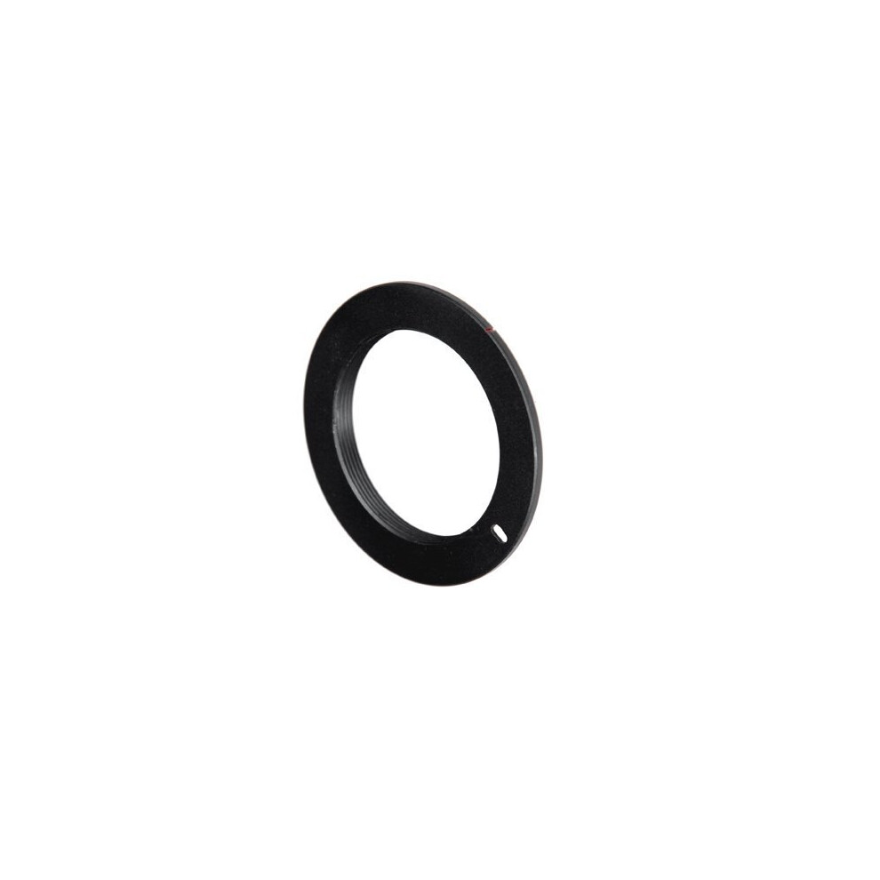 Photos - Teleconverter / Lens Mount Adapter Fotodiox Lens Mount Adapter, Black M42  Lens to Nikon Camera Adapter for Nikon D1, D2, D3, D3x,D3s, D1(42mm x1 thread Mount)