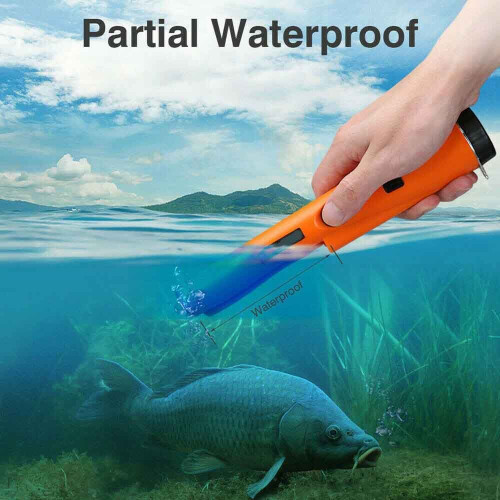 Metal Detector GP-POINTER Pin Pointer Water-Resistant HandHeld Gold