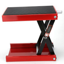500KG Motorbike Motorcycle Table Bench Workshop Scissor Lift Jack