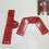 Professional straight ladder iron hinge folding aluminum herringbone joint head connector hardware 1