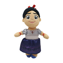 (Luisa) Encanto Mirabel Isabela Luisa Stuffed Plush Doll Toy Girls Gift