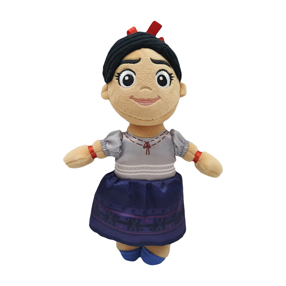 (Luisa) Encanto Mirabel Isabela Luisa Stuffed Plush Doll Toy Girls Gift