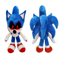 Sonic EXE The Spirits Of Hell Stuffed Plush Doll Toy Kids Gift