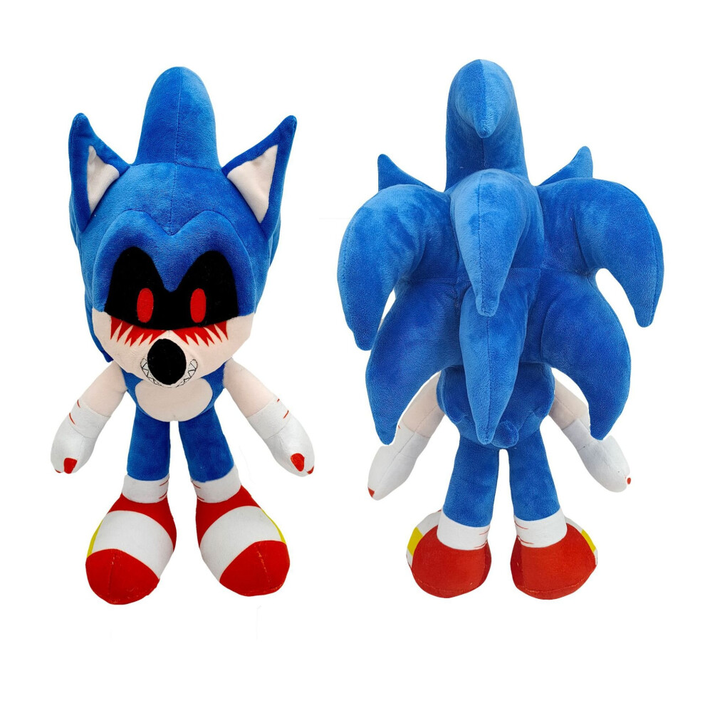 Sonic EXE The Spirits Of Hell Stuffed Plush Doll Toy Kids Gift