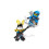 24Pcs Ninjago Mini Figures Kai Jay Sensei Wu Master Blocks Toys 4