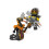 24Pcs Ninjago Mini Figures Kai Jay Sensei Wu Master Blocks Toys 7
