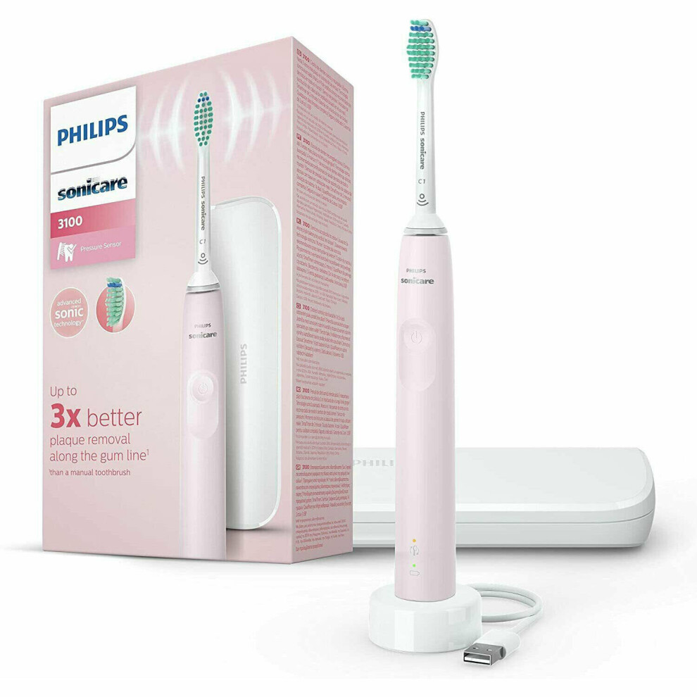 Philips Sonicare 2100 Series Sonic Electric Toothbrush