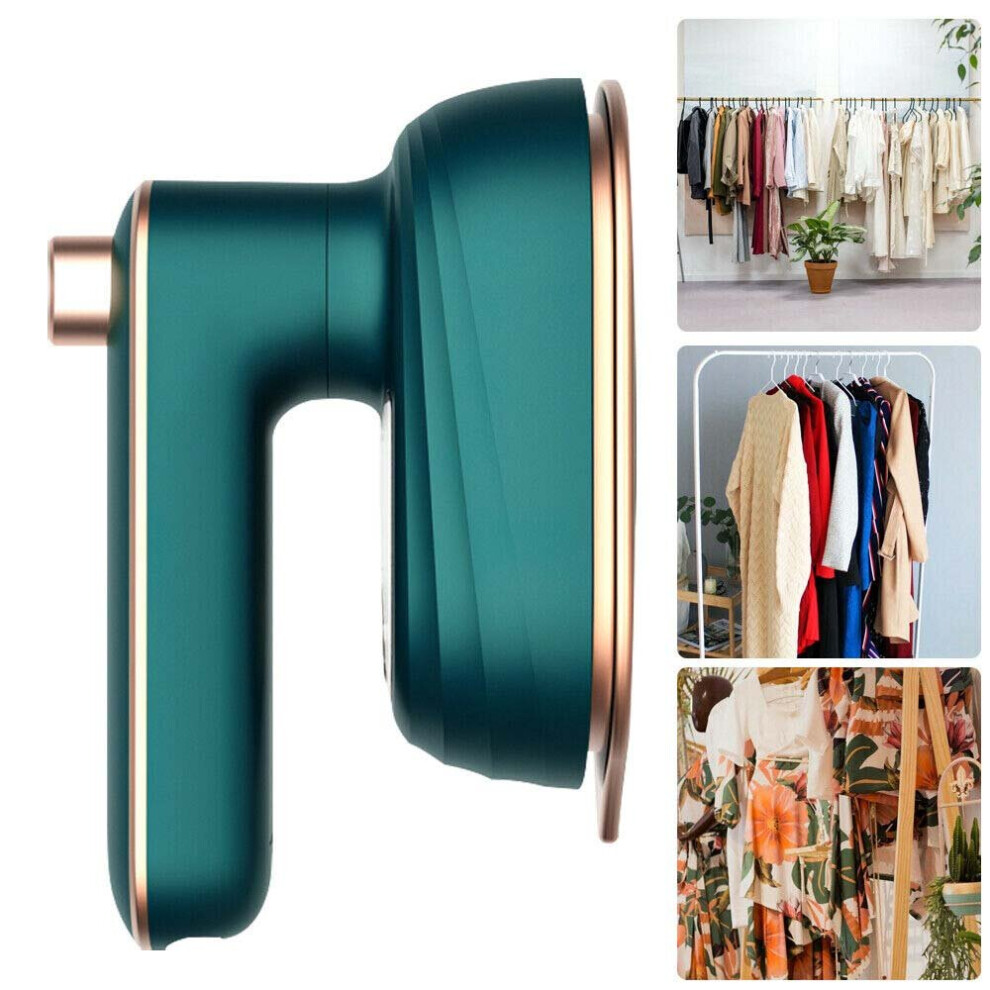 Micro Steam Iron Portable Professional Handheld Steamer For Clothes