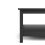 Barcelona Coffee table in Matt Black 5