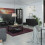 Barcelona Coffee table in Matt Black 9